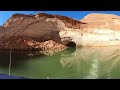 fifty mile canyon lake powell gregory natural bridge lake elevation 3522.