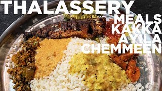 Thalassery National Meals and Fish