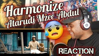 Harmonize Ujumbe kwa mzee Abdul  , Atarudi |REACTION