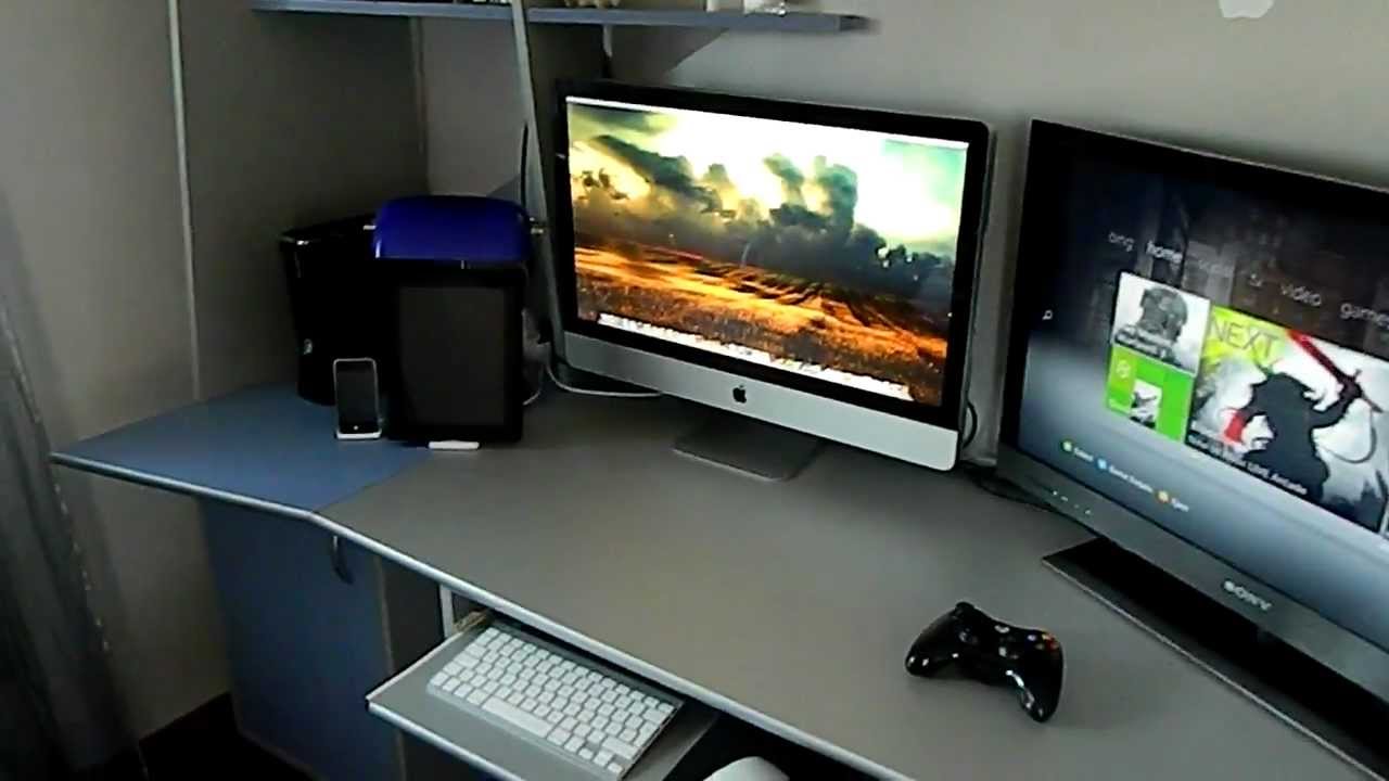 Mlg Gaming Setup Xbox 360
