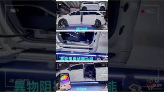 威鑫汽車精品 FOR TOYOTA SIENNA 四代專用電動迎賓側踏板