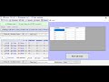 VB.net save all rows from datagridview to mysql database