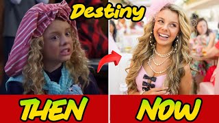 Bunk'd (2015) Cast Then and Now 🔥 | Real Name & Age 2025