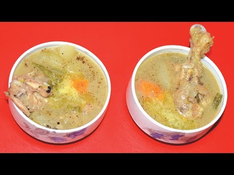 Chicken Stew Recipe - Easy And Healthy Chicken Stew Bengali Style Chicken Stew Recipe - Easy And Healthy Chicken Stew Bengali Style