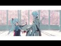 【原神mmd】蜜月アン・ドゥ・トロワ【神里綾人＆神里綾華】