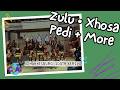 South Africa Through My Eyes | Lesedi Cultural Village: FULL Cultural Dance Performance | POV Travel