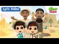 Everything Belongs to Allah LYRIC VIDEO | Zain Bhikha feat Omar & Hana and Omar Regan | Nasheed