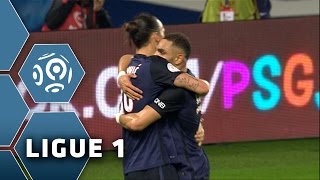 Goal Zlatan IBRAHIMOVIC (75') / Paris Saint-Germain - Toulouse FC (5-0) - (PARIS - TFC) / 2015-16