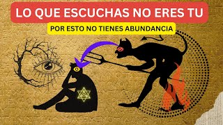 🧠 La Voz en Tu Mente Bloquea Tu Abundancia Despierta a la Realidad  Secreto Oculto para Manifestar ✨