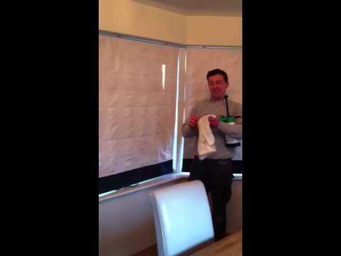 Roman Blind Cleaning Yorkshire Roman Blind Cleaning Yorkshire