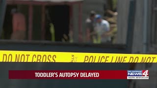 Preliminary hearing on hold for couple accused of burning toddler's corpse