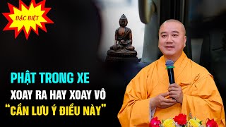 Phật trong xe \