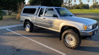 1989 Toyota PIckup 4x4