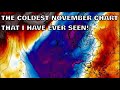 The Coldest November Chart That I Have Ever Seen! 9th November 2024