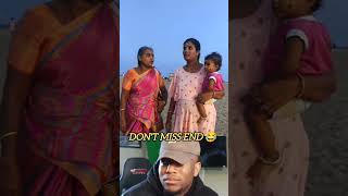 ஒரே அசிங்கமா போச்சி குமாரு 🤣🤣#reelsreaction #funnycomments #shorts