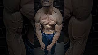 Teen bodybuilder || Tinku khatri || age19 || #veins #gym #haryana #raosahab #muscle #muscles