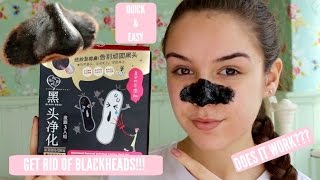 REMOVE ALL BLACKHEADS! - My Scheming Mask Review | INDIGO CHILD