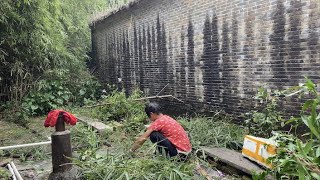 在開平蜆北鄉南興里，一座座嘆為觀止的百年華僑居盧，堪稱建築藝術的遺產。