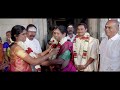 saravanan priya grand wedding perundurai sakthi mahal chennimalai temple wedding highlights