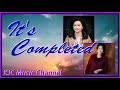 It's Completed| Mary Ann Iglesias| Jackielyn Roy| OKM| Album Session| Video-Lyrics