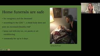 Alternative Death Care Home Funerals and Eco Burials