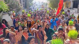 Navchandi Havan 🔥 Highlights, VISHALNAGAR SOCIETY