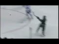 mike ribeiro s faking of a high stick