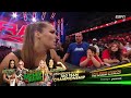 Ronda Rousey Vs Raquel Rodriguez - WWE RAW 26 de Junio 2023 Español Latino