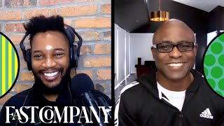 Wayne Brady’s comedy superpower | Fast Company