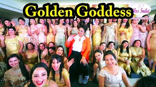 Mrs India 2021 2022 Worlds Premium Deepali Phadnis | Golden Goddess | Mrs India Finalists 2021 2022