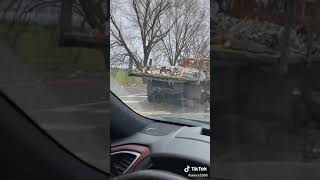 Уничтожена и брошенная российская техника в Нежинском районе.