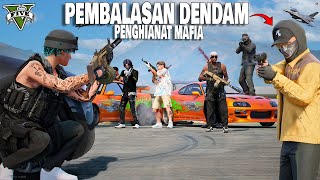 MISI EPIC PASUKAN ELIT DOBRAK MEMBALAS DENDAM ATAS PENYERANGAN MAFIA WIZZ !! GTA ROLEPLAY