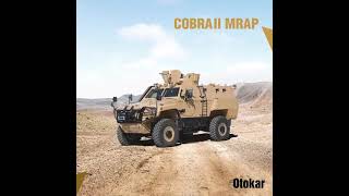 Otokar Cobra II MRAP