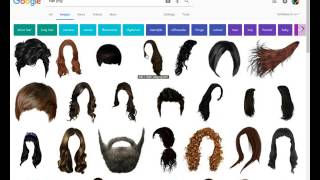 Part 2 - Creating a Face using Google Drawings