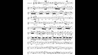 Wieniawski Légende Legende Legend Op.17 韋尼奧夫斯基 傳奇曲 ヴィエニャフスキ  レゲンデ 伝説曲 Score Sheet 譜 谱 Partitura 楽譜付き