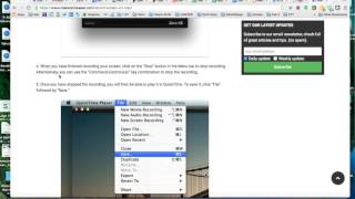 screencasting sample - Wynn
