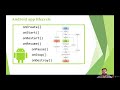 Android Activity lifecycle