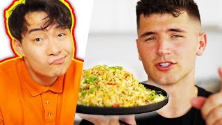 Uncle Roger Review NICK DIGIOVANNI Fried Rice