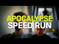Apocalypse Speedrun - AI Towns, Trillion Models & Anthropic's $900B Bet