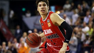 Best of NBL20 | LaMelo Ball's First Triple Double vs Cairns