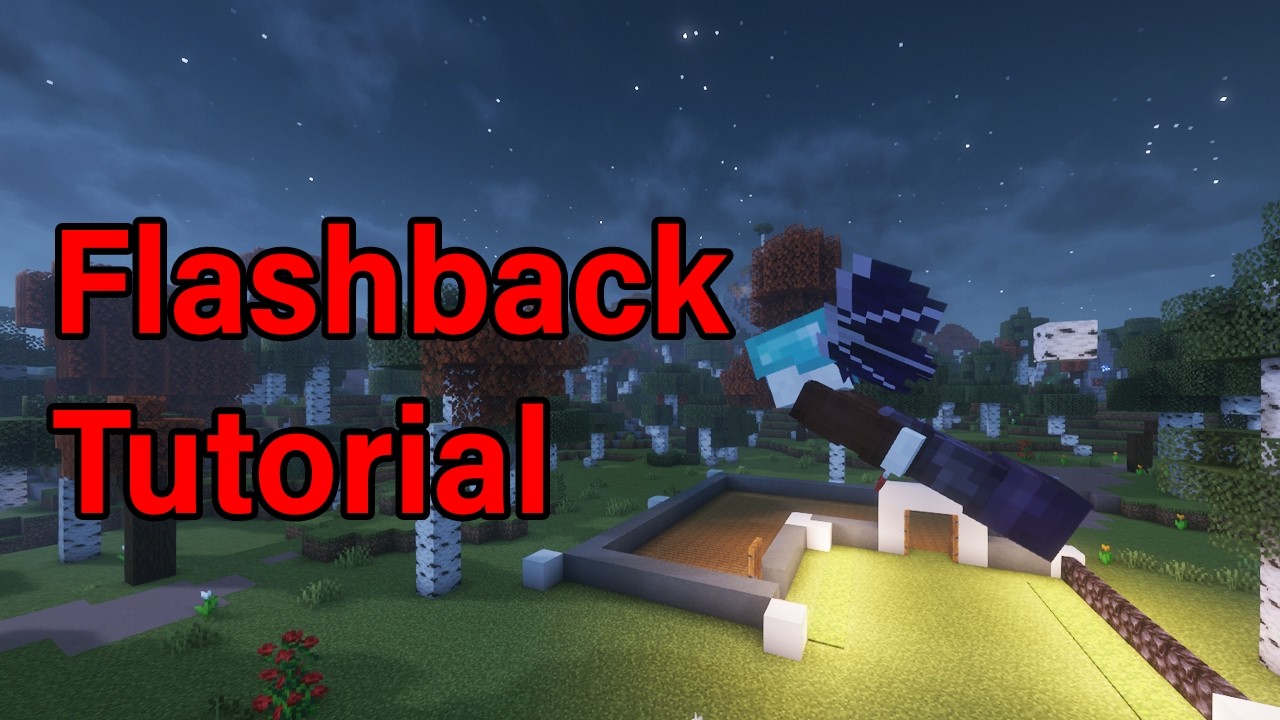 Flashback Mod Tutorial No Bs Youtube