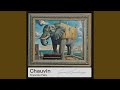 Dali's the Elephants