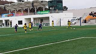 2025 JS CUP 1-a 충남 아산FC vs 서울 중랑축구단