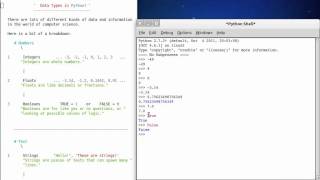 Python 02 Data Types