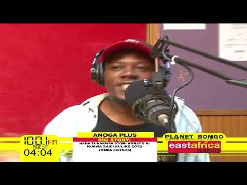 Dakika 10 Za Maangamizi Anoga Plus A Planet Bongo