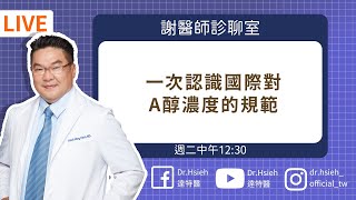 專家揭開「國際歐盟Ａ醇濃度的規範」！A醇濃度怎麼選？ 一次認識國際美妝保養界大事 ｜Dr.Hsieh