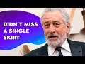 Robert De Niro’s Wife Knew About Other Women | Rumour Juice