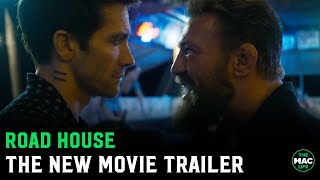 Road House Trailer: Featuring Jake Gyllenhaal vs. Conor McGregor