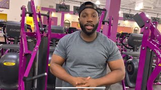 How To Use The Chest Press Machine At Planet Fitness 2022
