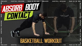 Upper Body Basketball Workout | Explosive Superset!!